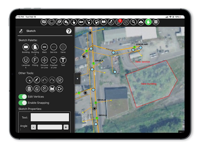 Epoch Solutions Group Inc. – The Future of Utility Field Mapping