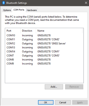 How to Use an External GPS Device in EpochField