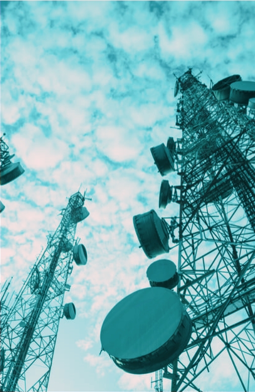 Industries – Telecommunications