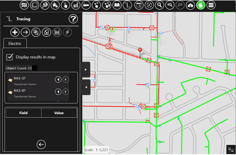Network Tracing with EpochField Mobile | Epoch Solutions Group