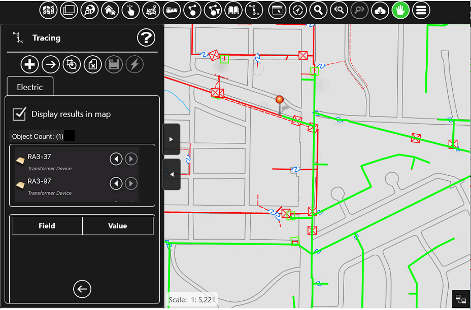 Network Tracing with EpochField Mobile