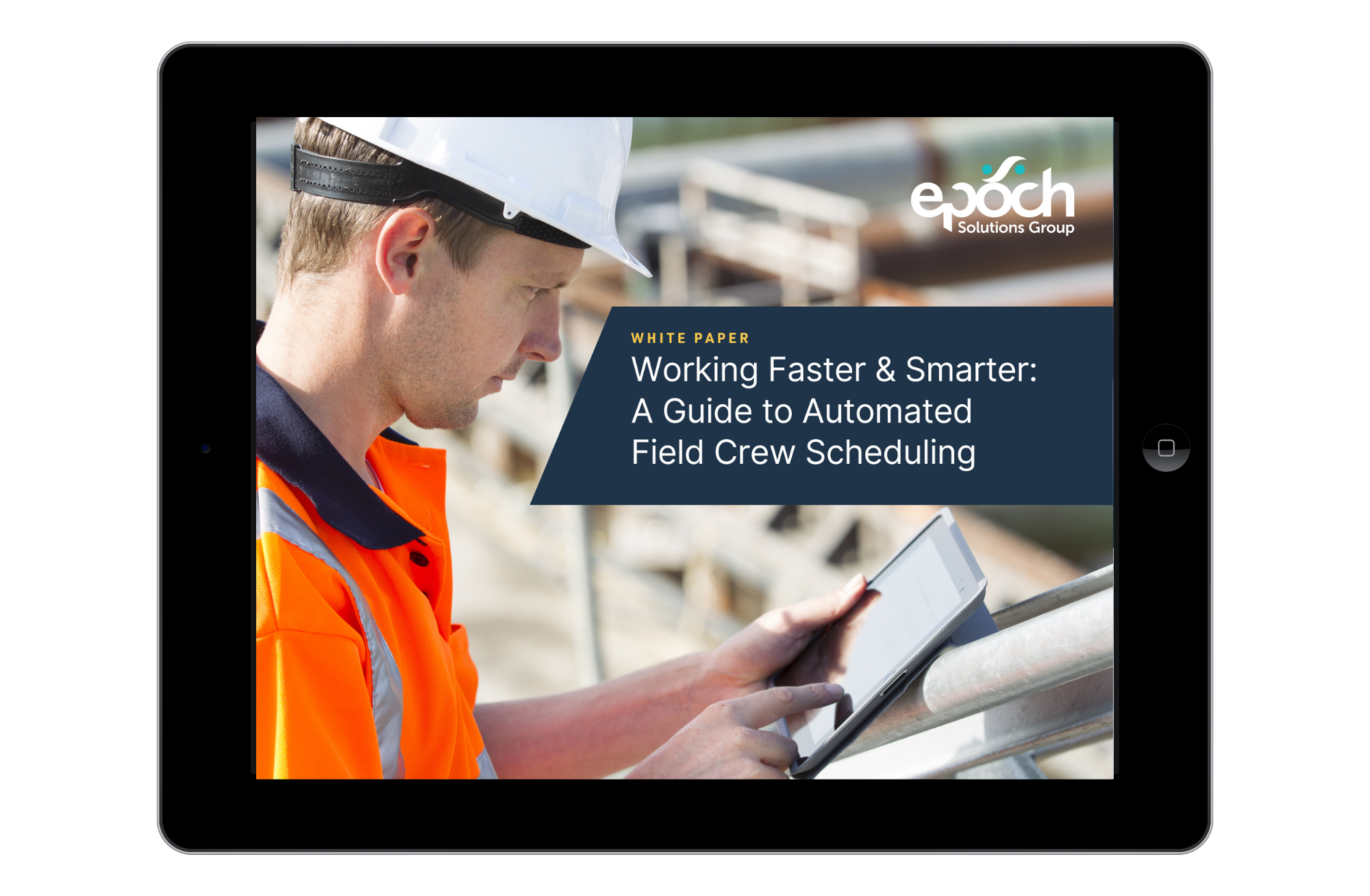 Working Faster & Smarter: A Guide to Automated Field Crew Scheduling