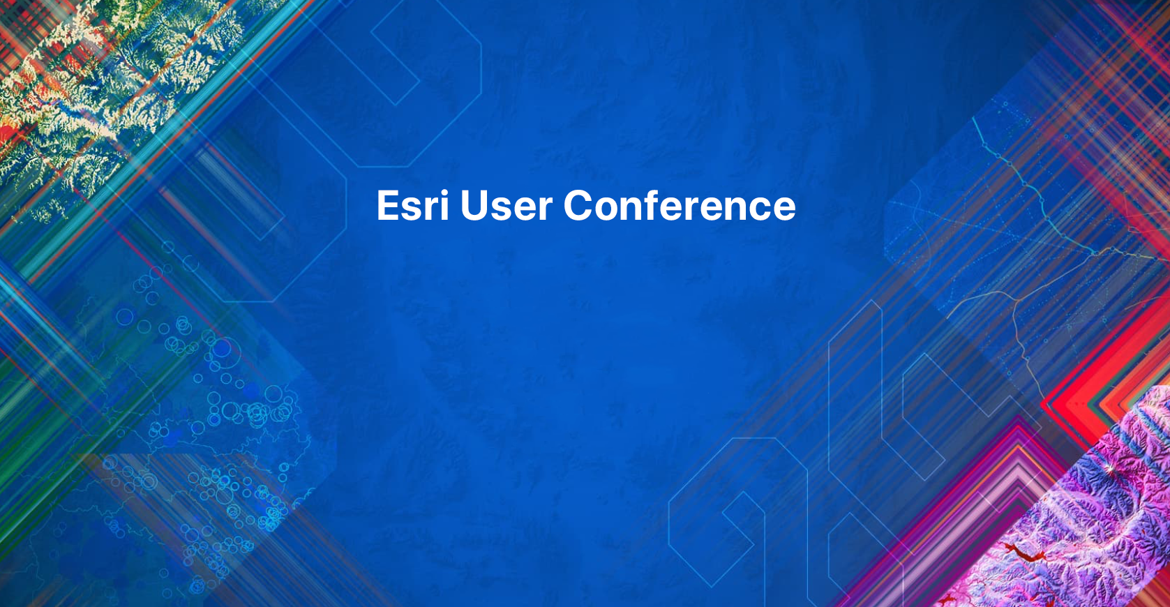 2024EsriUserConference