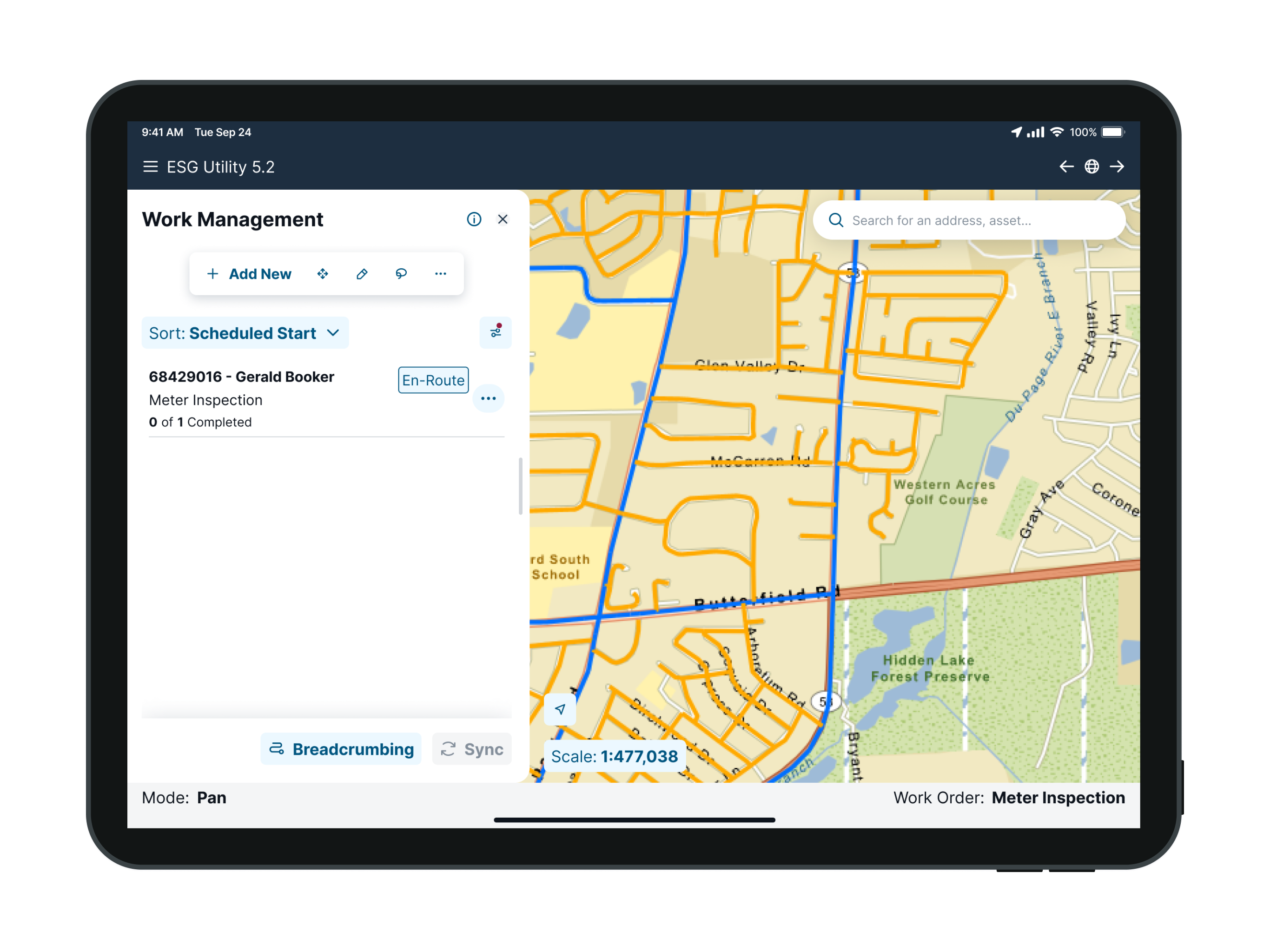 Epoch Solutions Group | GIS Mapping Software