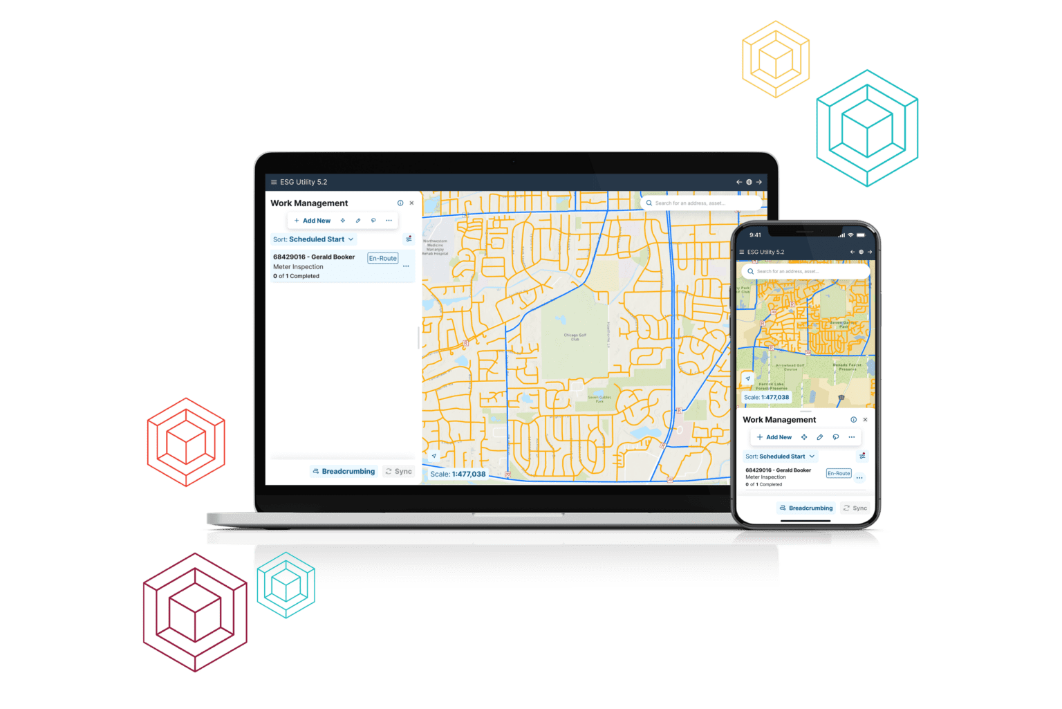 GIS for Electric Utilities | Epoch Solutions Group