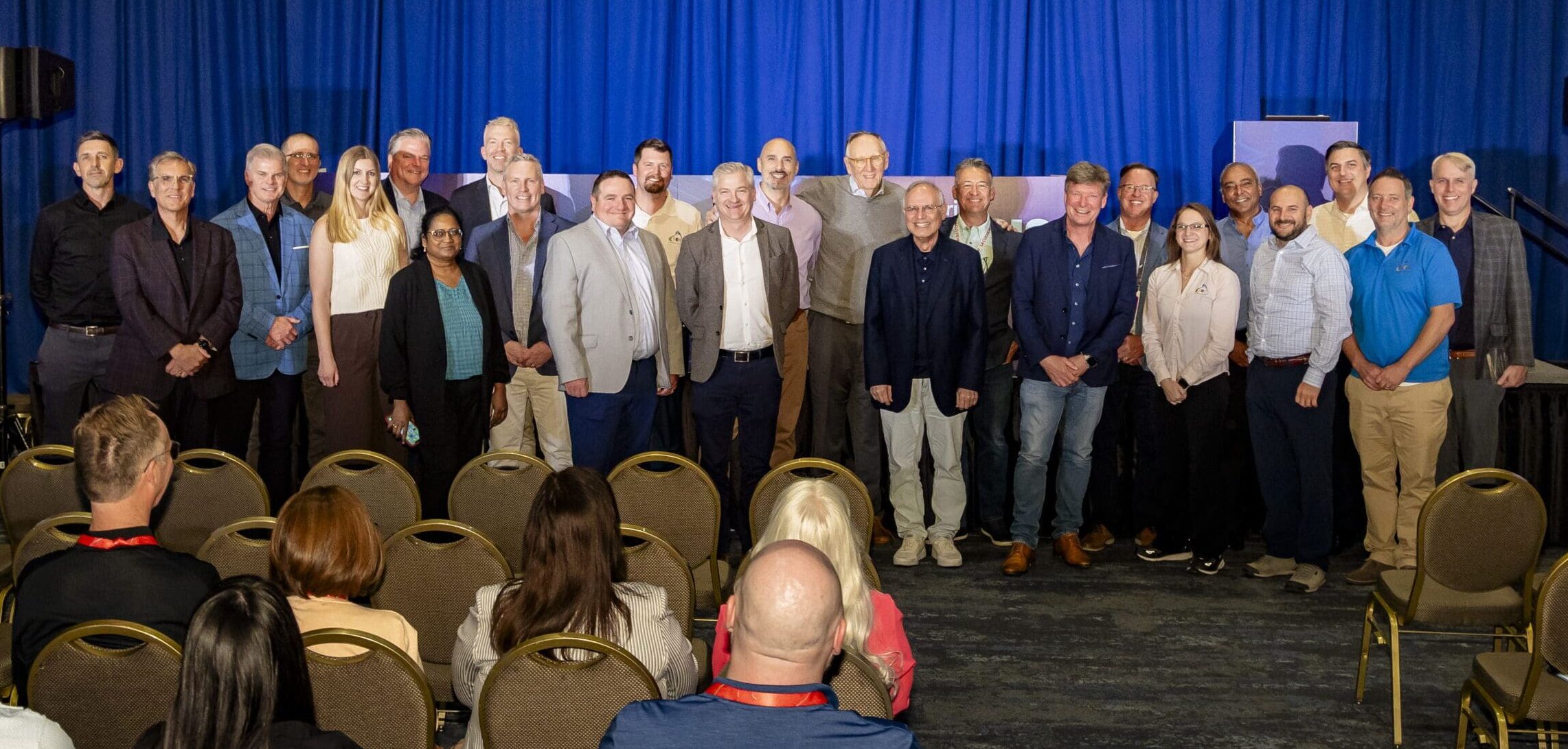 IMGIS25 Partner Awards for implementation in electric and gas